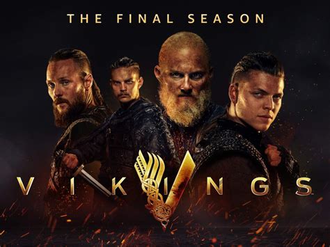 series vikings season 6